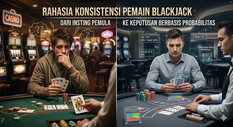 blackjack online terpercaya